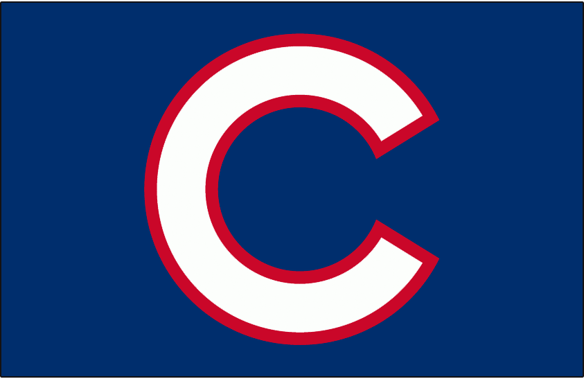 Chicago Cubs 2007-Pres Batting Practice Logo iron on transfers for clothing